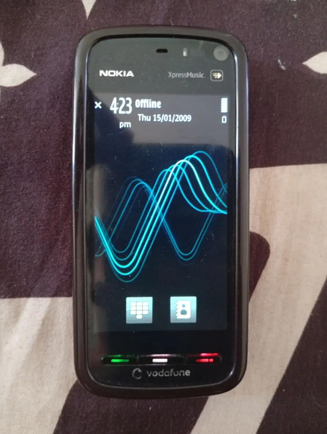 نوکیا ۵۸۰۰و72|موبایل|تهران, گیشا|دیوار