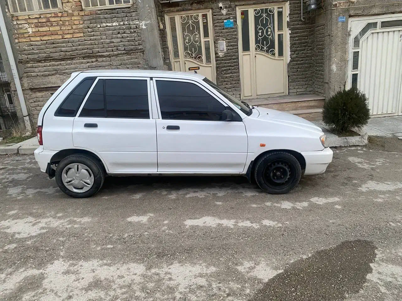 پراید هاچبک|خودرو سواری و وانت|ارومیه, |دیوار