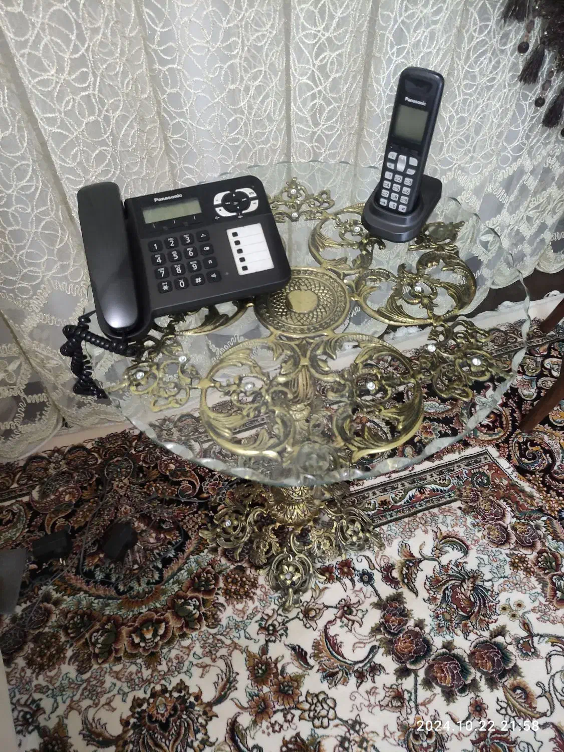 میز زیر تلفن|میز تلفن|بروجرد, |دیوار