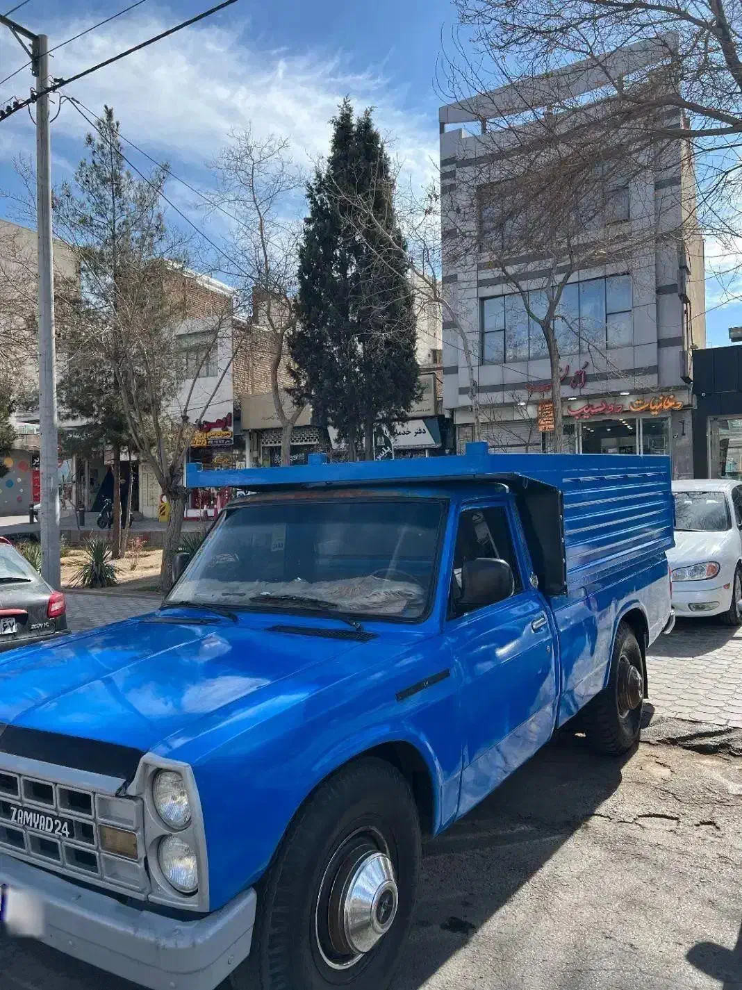 نیسان|خودرو سواری و وانت|اصفهان, زهران|دیوار