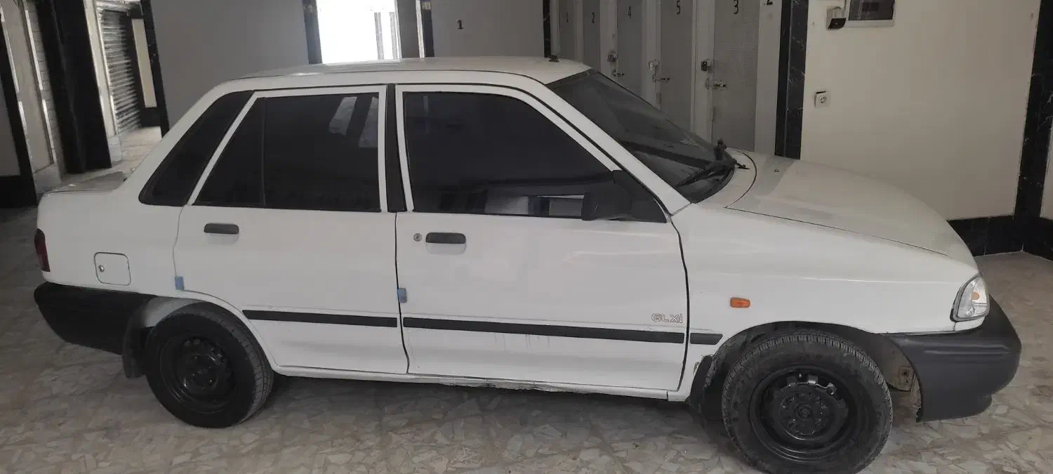 پراید 88دوگانه فاریک|خودرو سواری و وانت|کلاله, |دیوار