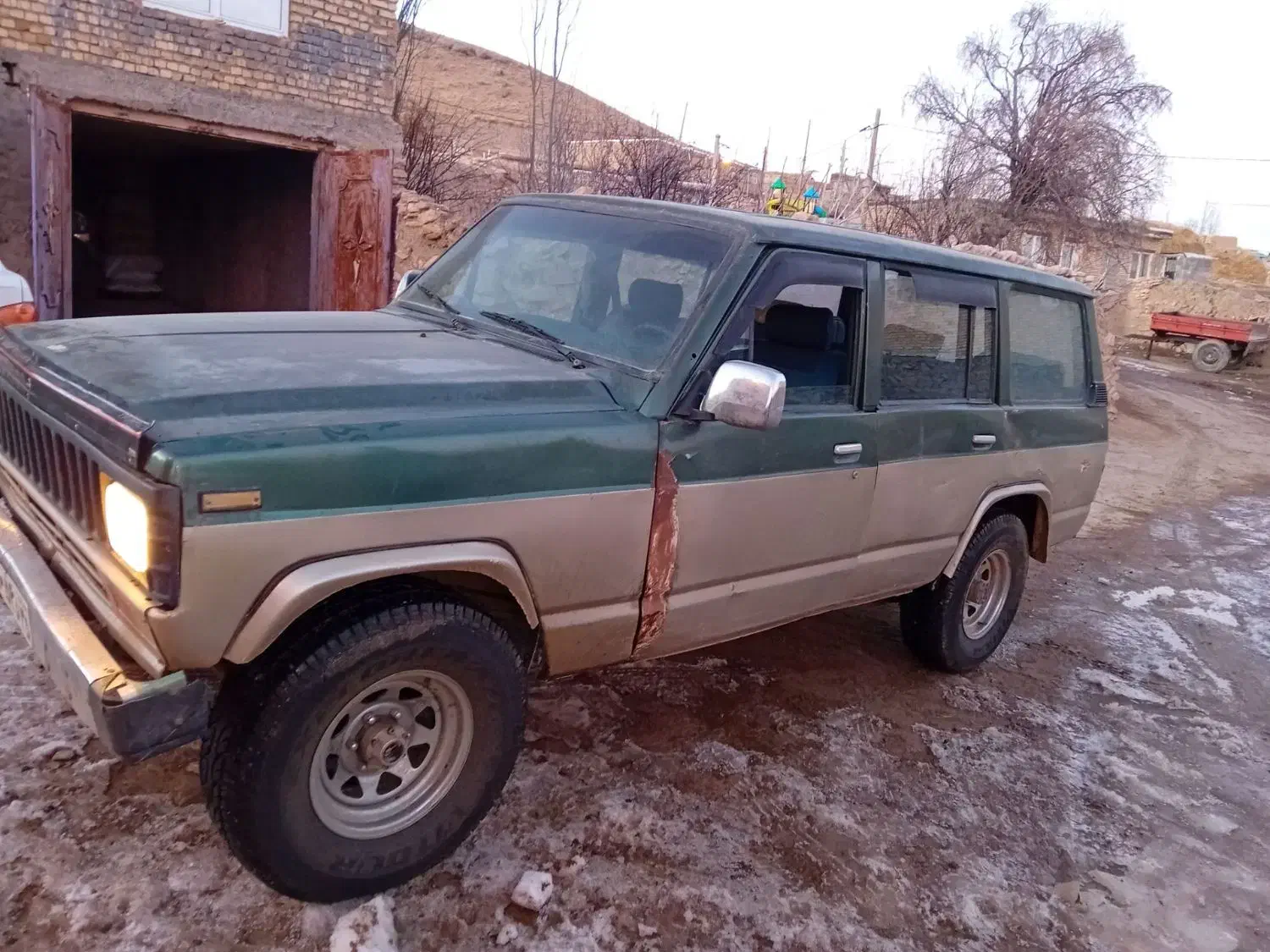 نیسان پاترول|خودرو سواری و وانت|تبریز, |دیوار