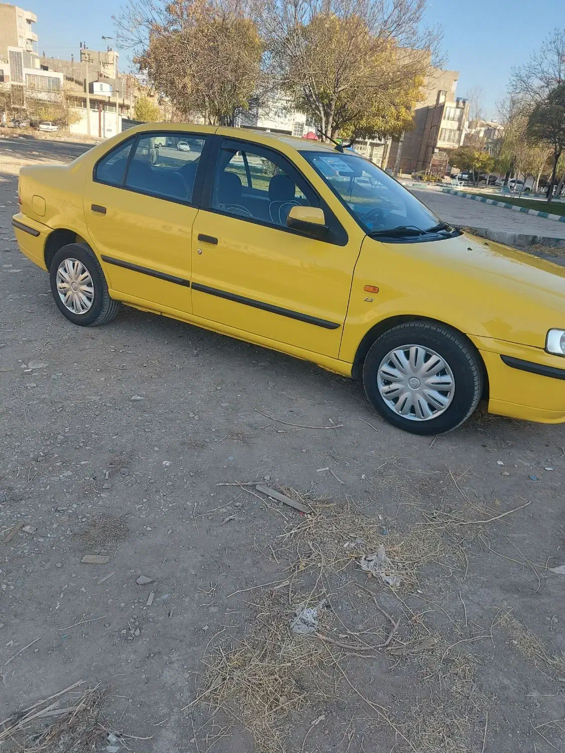 تاکسی بین شهری مدل۴۰۰-۴۰۰۱درحدصفر|خودرو سواری و وانت|بیستون, |دیوار