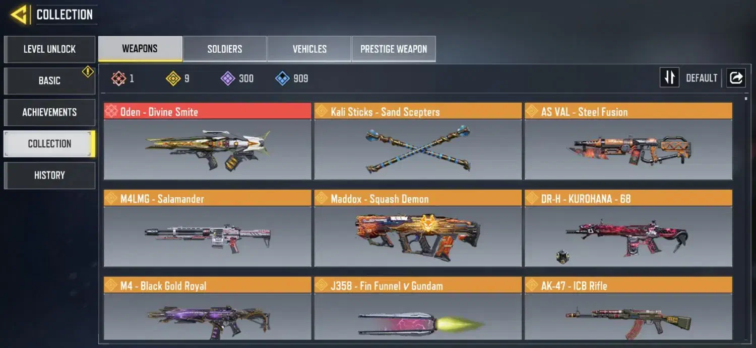 اکانت کالاف|کنسول، بازی ویدئویی و آنلاین|چمستان, |دیوار