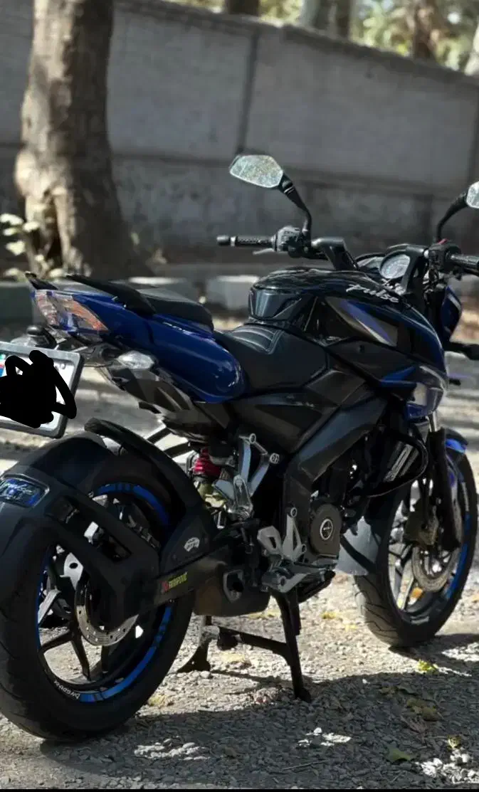 ns200 94|موتورسیکلت|قدس, شهر‌قدس|دیوار