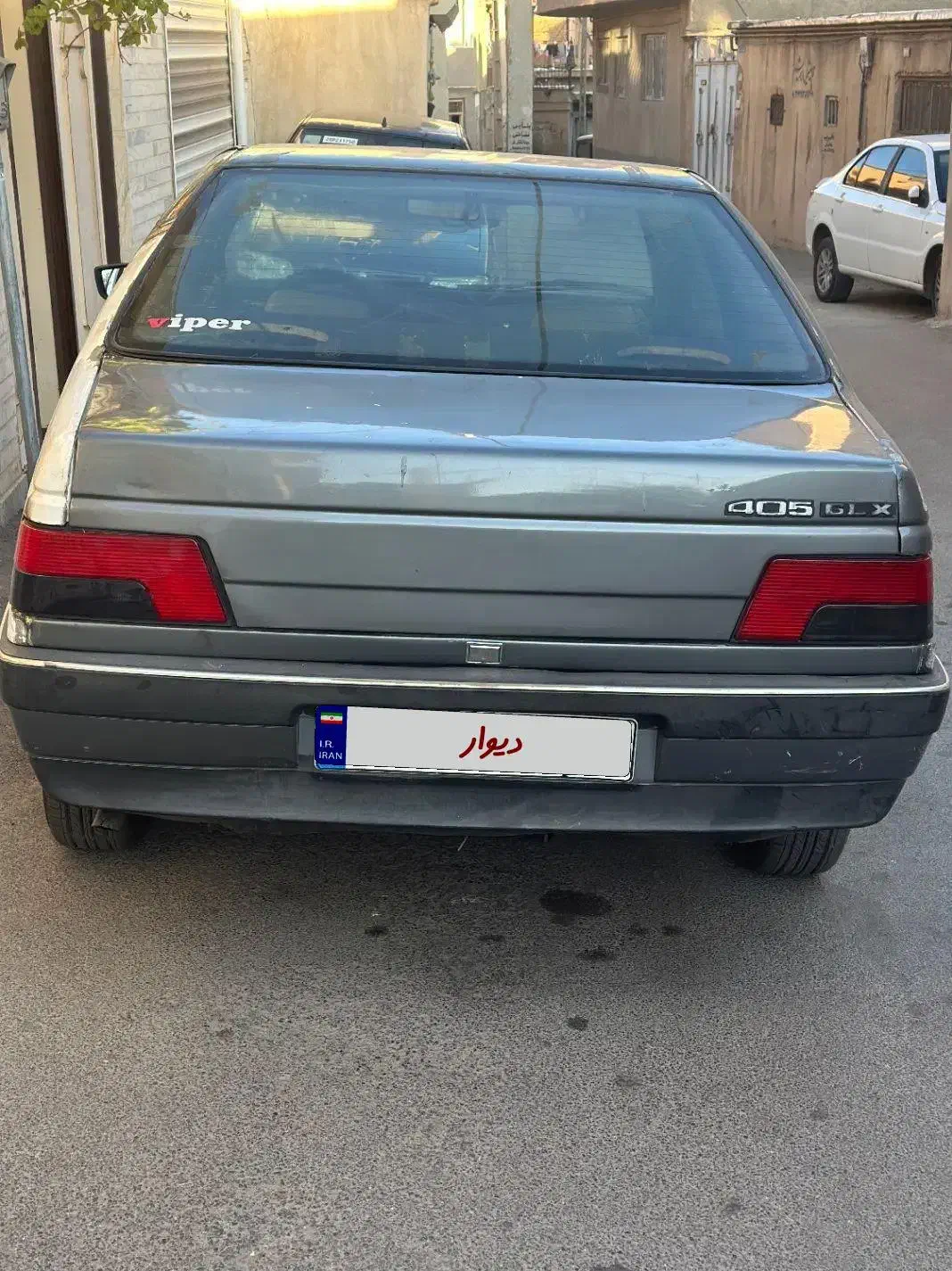 پژو۲۰۰۰ دوررنگ انژکتور|خودرو سواری و وانت|سقز, |دیوار