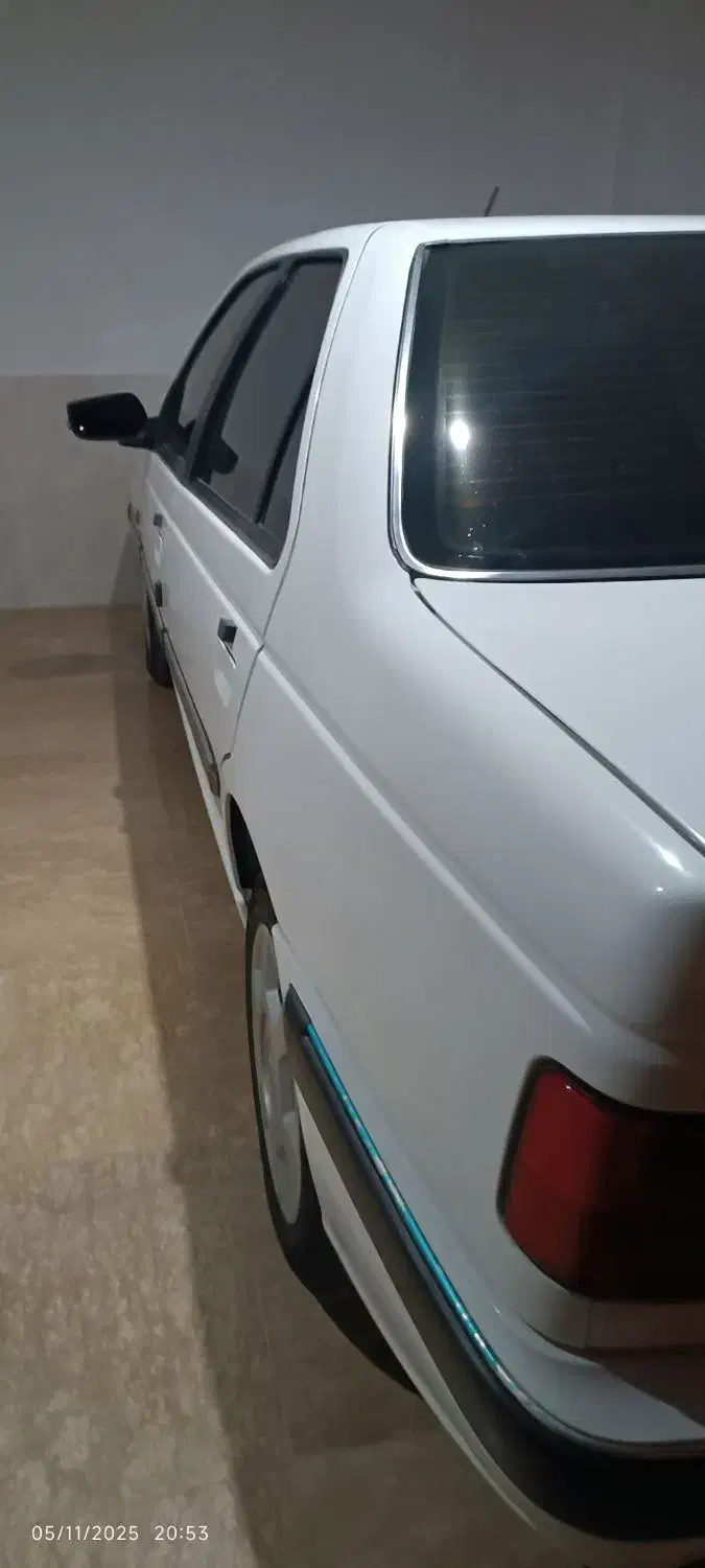 پارس tu5|خودرو سواری و وانت|رزن, |دیوار