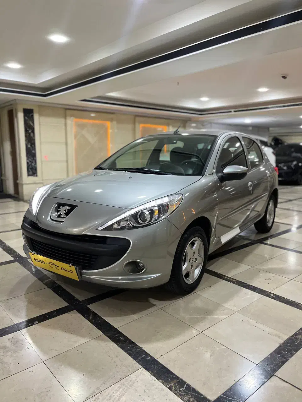 207دنده فلز ، نقد و اقساط ،موجود نمایشگاه|خودرو سواری و وانت|تهران, سهروردی|دیوار