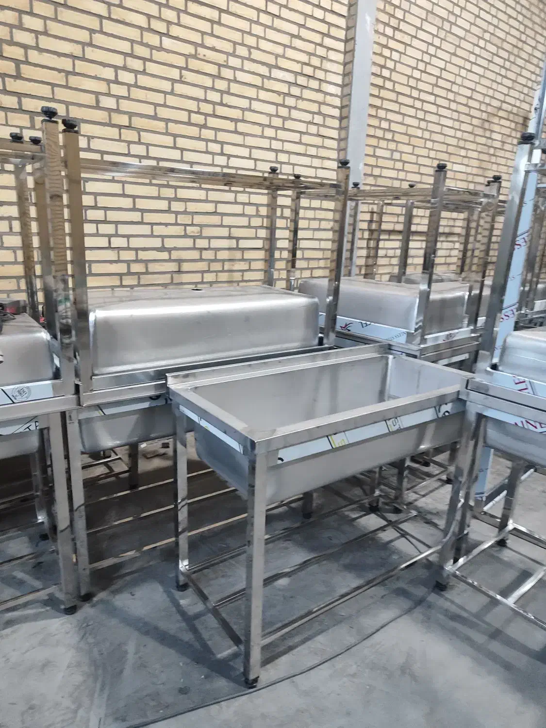 سینک وان ظرفشویی med ذرت پز مکزیکی sezo خورشت lalm|کافی‌شاپ و رستوران|اردبیل, |دیوار