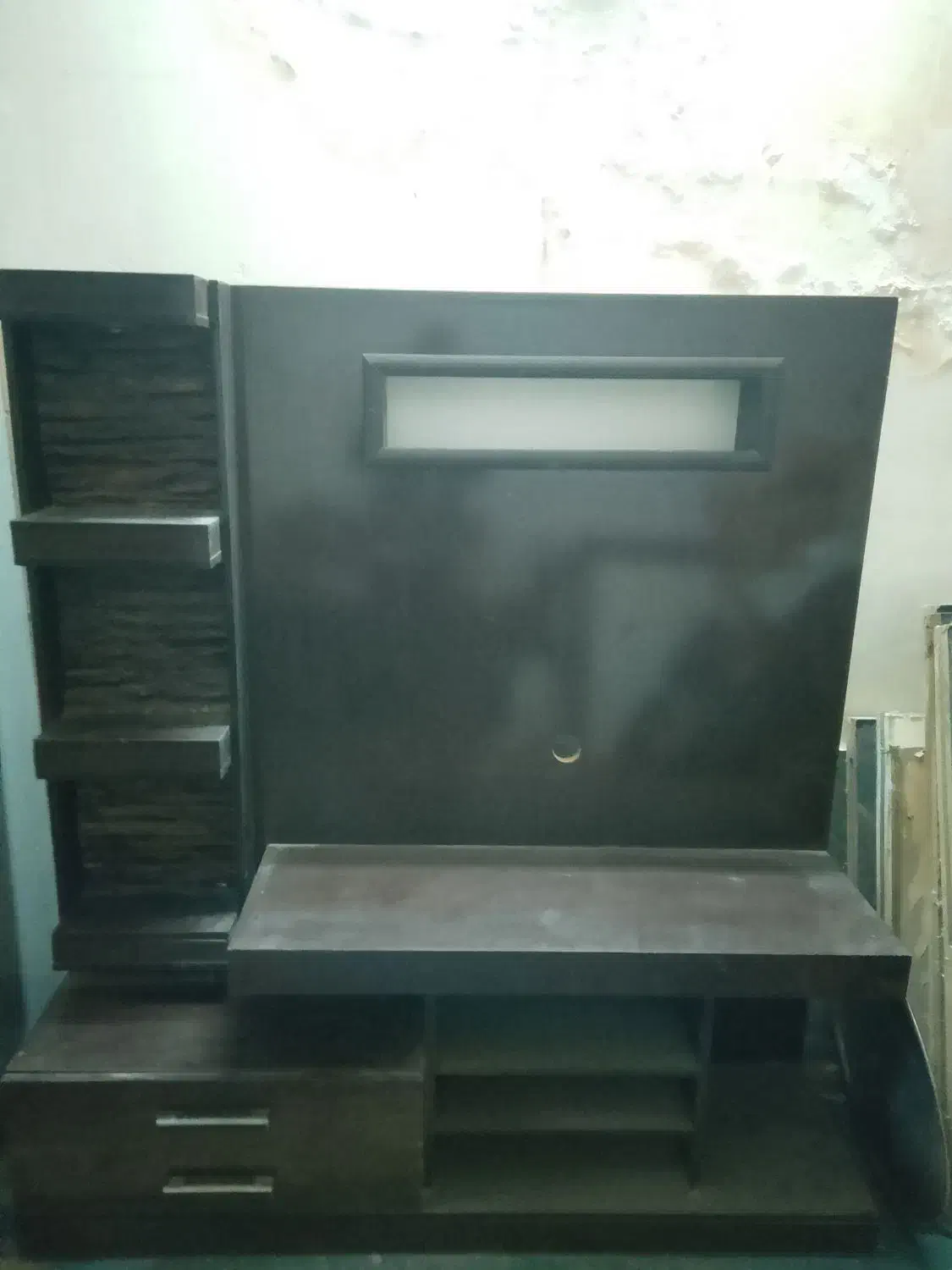 میز تلویزیون .کمد کودک .گنجه.کولر ابی|جاکفشی، کمد، دراور|تایباد, |دیوار