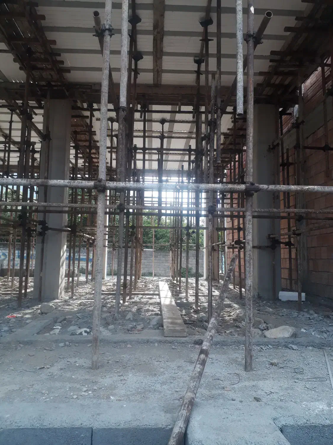 داربست فلزی چالوس و نوشهر|خدمات پیشه و مهارت|چالوس, |دیوار