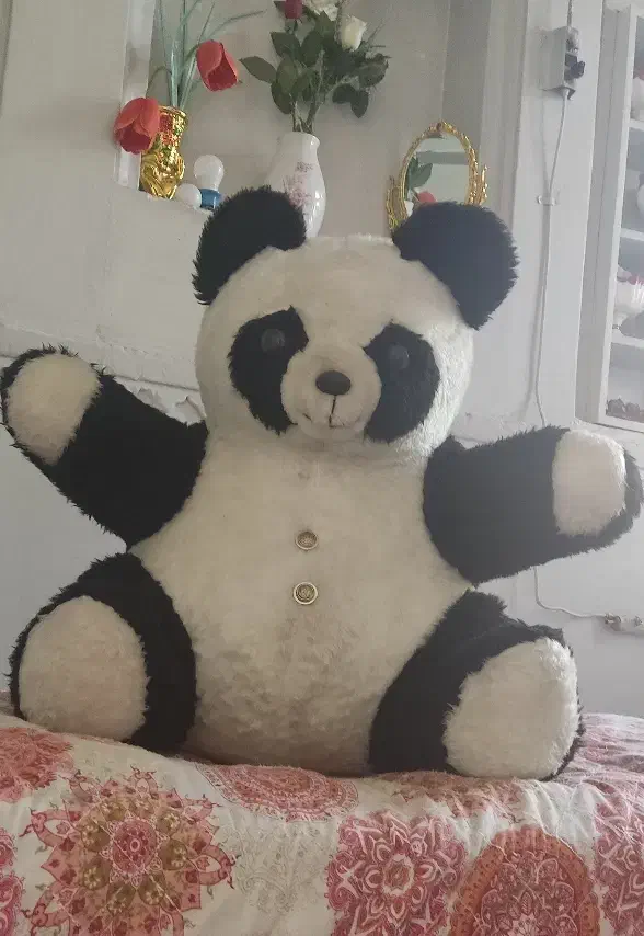 عروسک خرس پاندا بزرگ|اسباب‌‌بازی|شیراز, بازار|دیوار