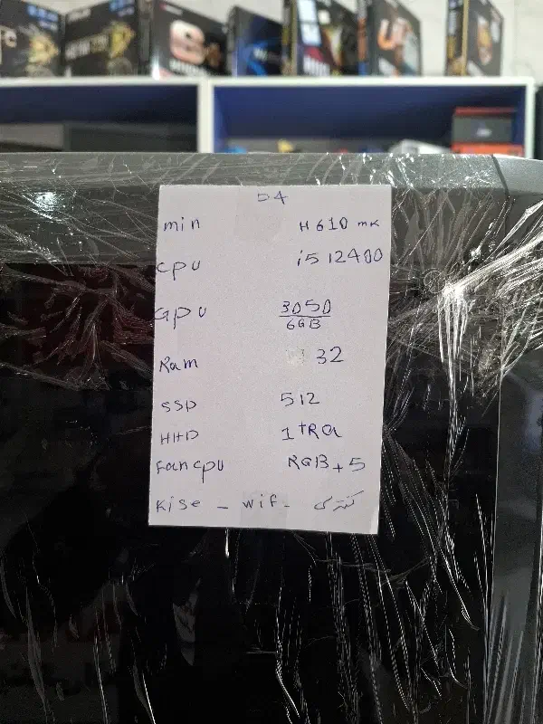 کیس گیمینگ|رایانه رومیزی|خرم‌آباد, |دیوار