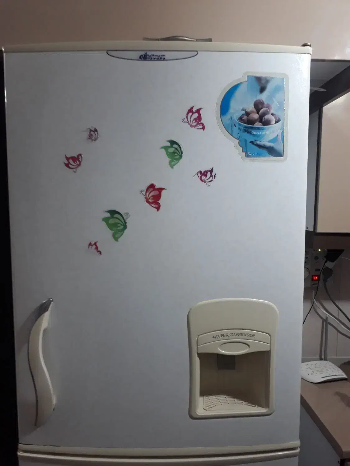 فروش یخچال نیمه فریزر هیمالیا|یخچال و فریزر|سراب, |دیوار