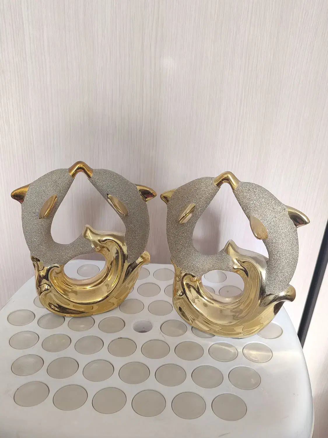 مجسمه دکوری|مجسمه، تندیس، ماکت|خرمآباد, |دیوار