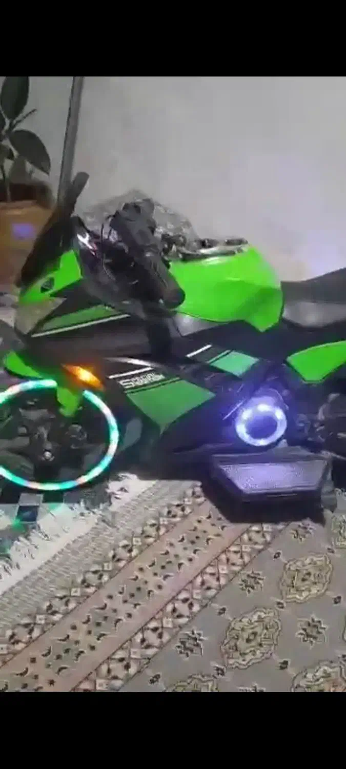 موتور شارژی|اسباببازی|ساری, |دیوار