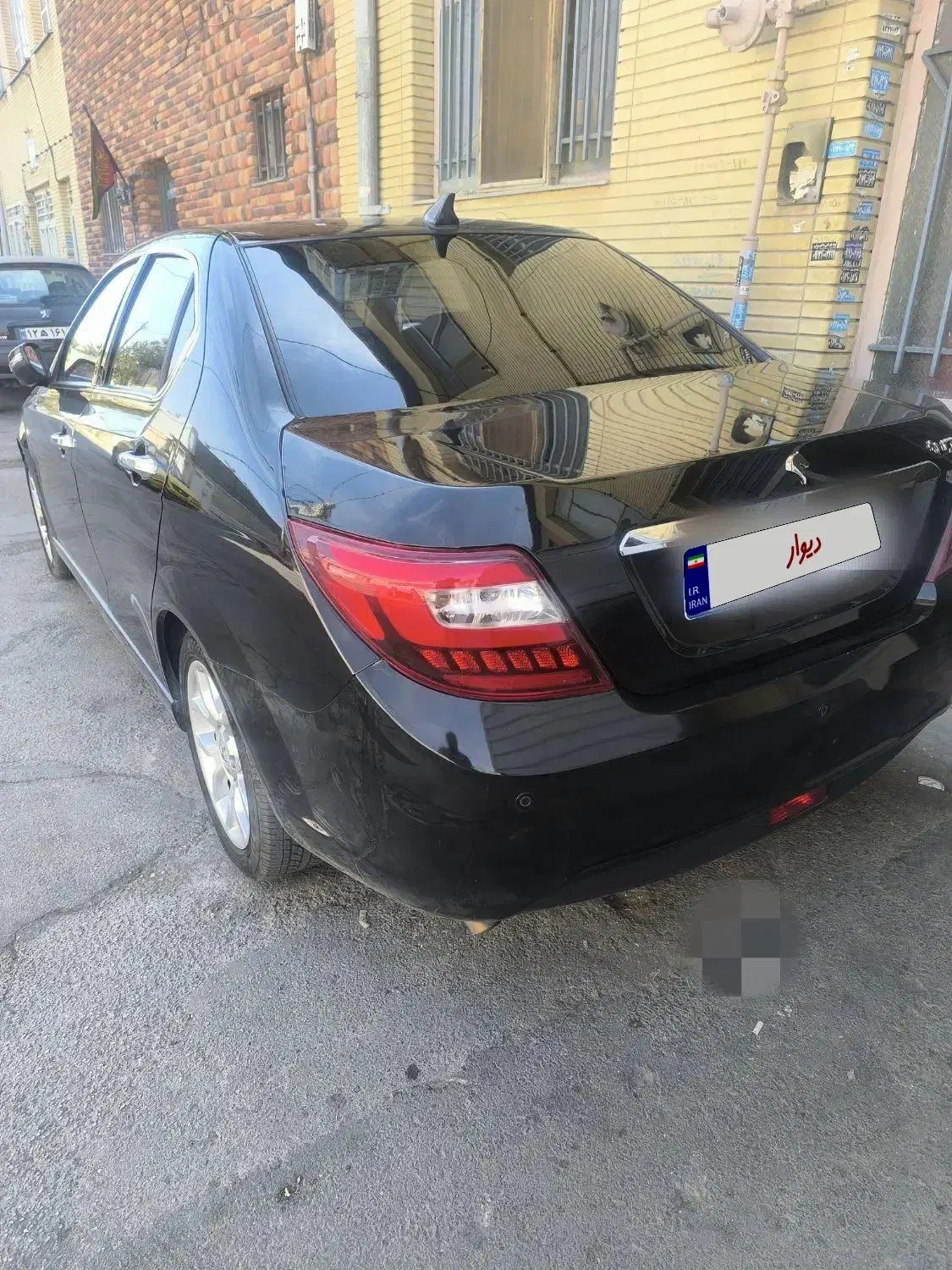 دنا پلاس آپشنال|خودرو سواری و وانت|شیراز, تحویلی|دیوار