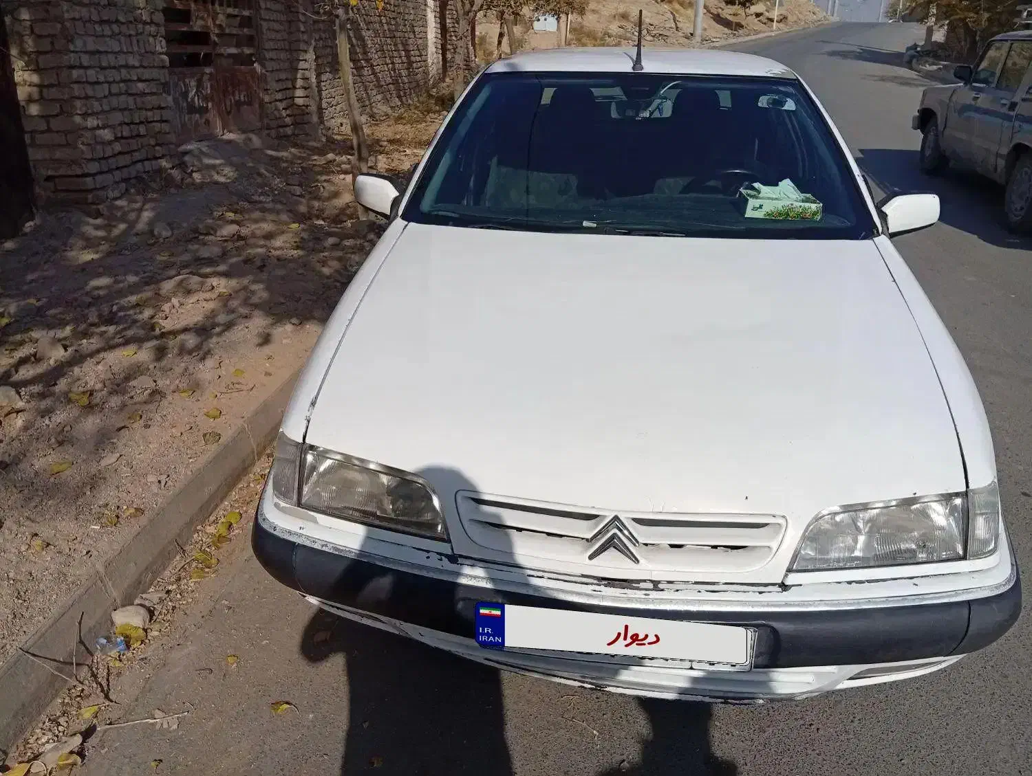 زانتیامدل87|خودرو سواری و وانت|ملک‌آباد, |دیوار