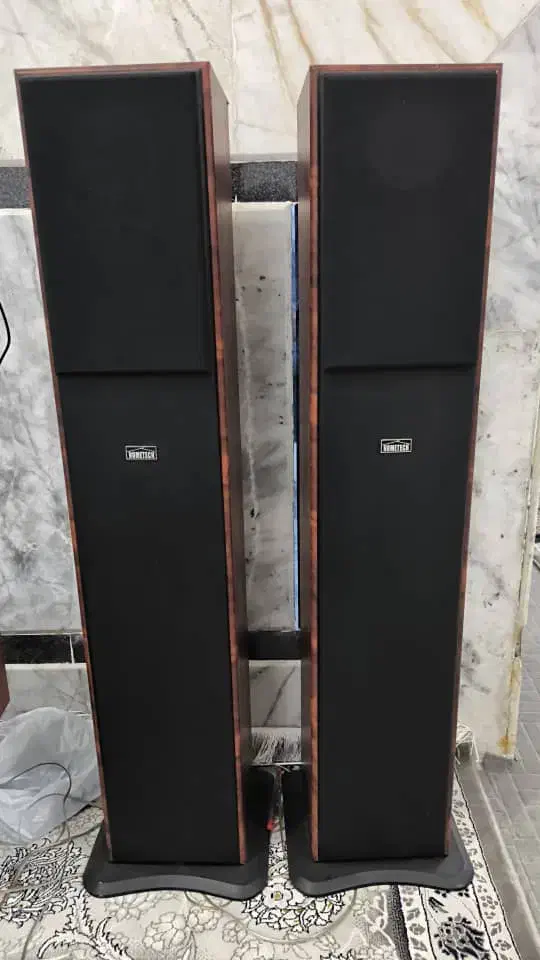 فروش سینمای خانگی هوم تک|سیستم صوتی خانگی|زاهدان, |دیوار