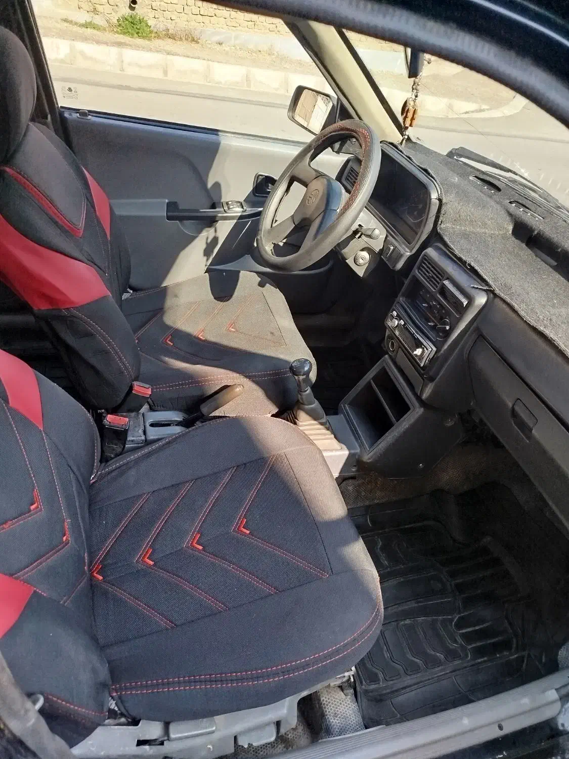 هاچبک معاوضه با اریسان 2وانت پراید 206 و پارس|خودرو سواری و وانت|خمینیشهر, |دیوار