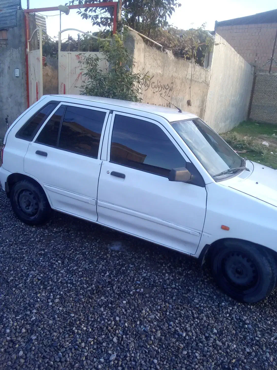 پراید 111 مدل 95|خودرو سواری و وانت|علیآباد کتول, |دیوار