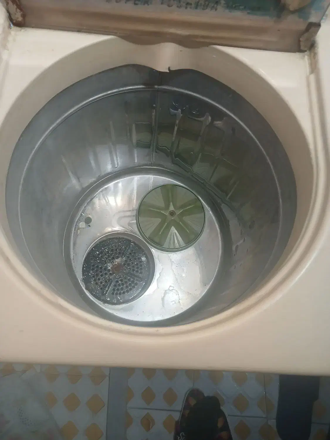 ماشین لباسشویی|ماشین لباسشویی و خشک‌کن لباس|یزد, |دیوار