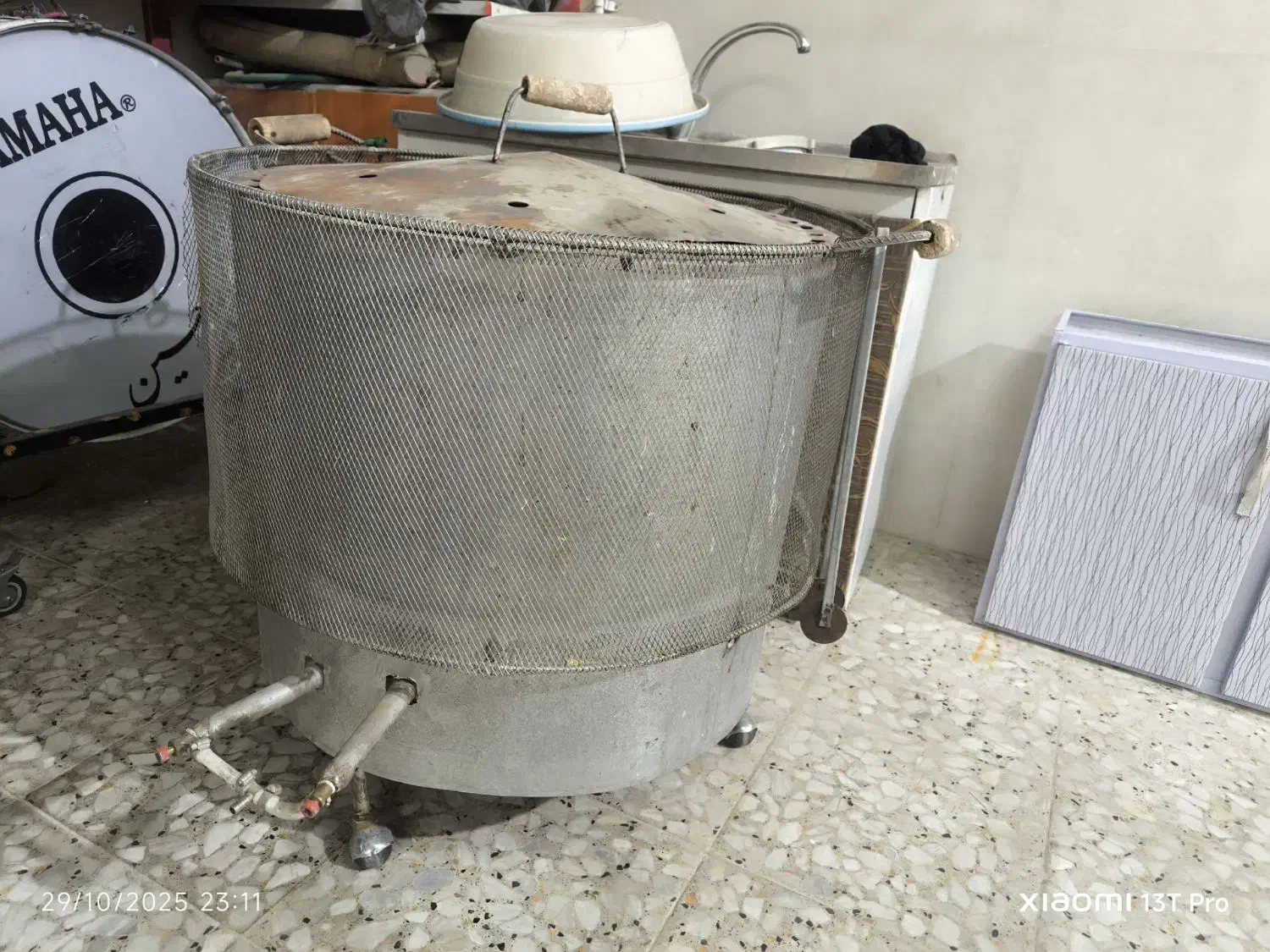 تنور درجه یک|اجاق گاز و لوازم برقی پختوپز|اندیمشک, |دیوار