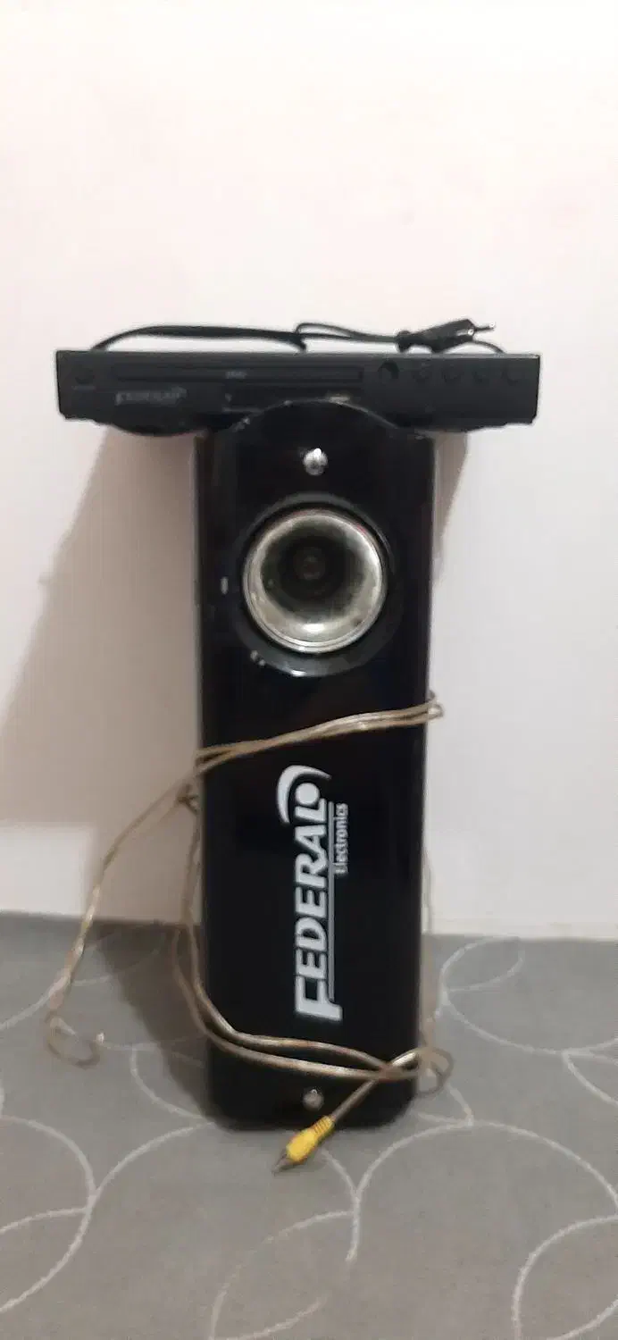 ضبط و باند|سیستم صوتی خانگی|قزوین, |دیوار