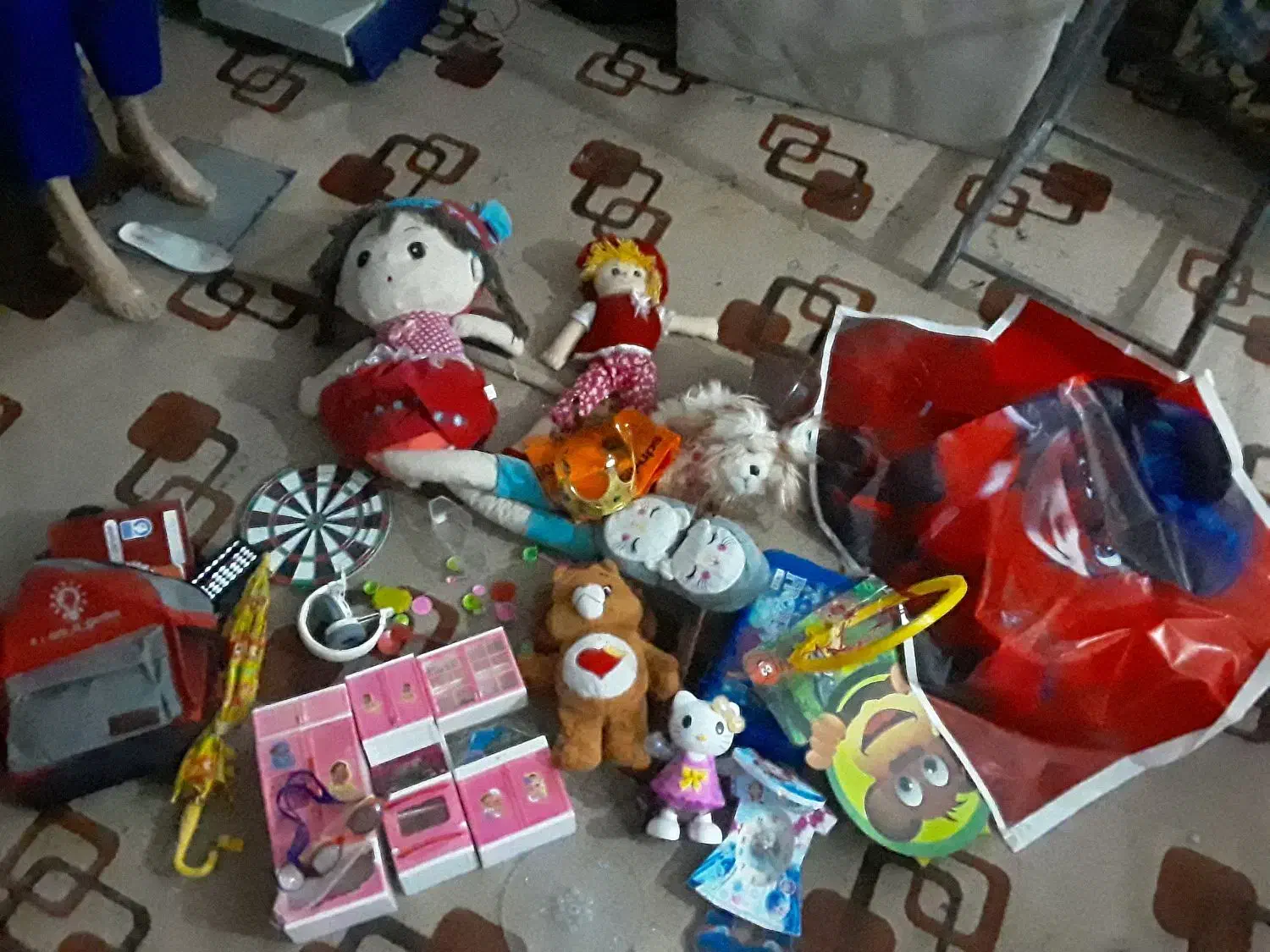 اسباب بازی|اسباببازی|قروه, |دیوار