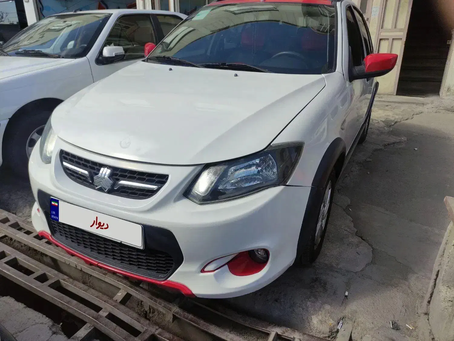 کوییک r مدل۹۹|خودرو سواری و وانت|اسلام‌شهر, مطهری|دیوار