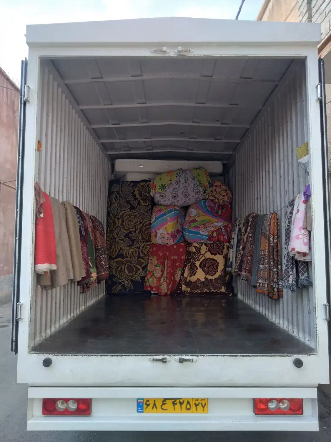 خدمات اسبابکشی اثاث منزل باربری*(صدرابار)*ارومیه|خدمات حمل و نقل|ارومیه, |دیوار