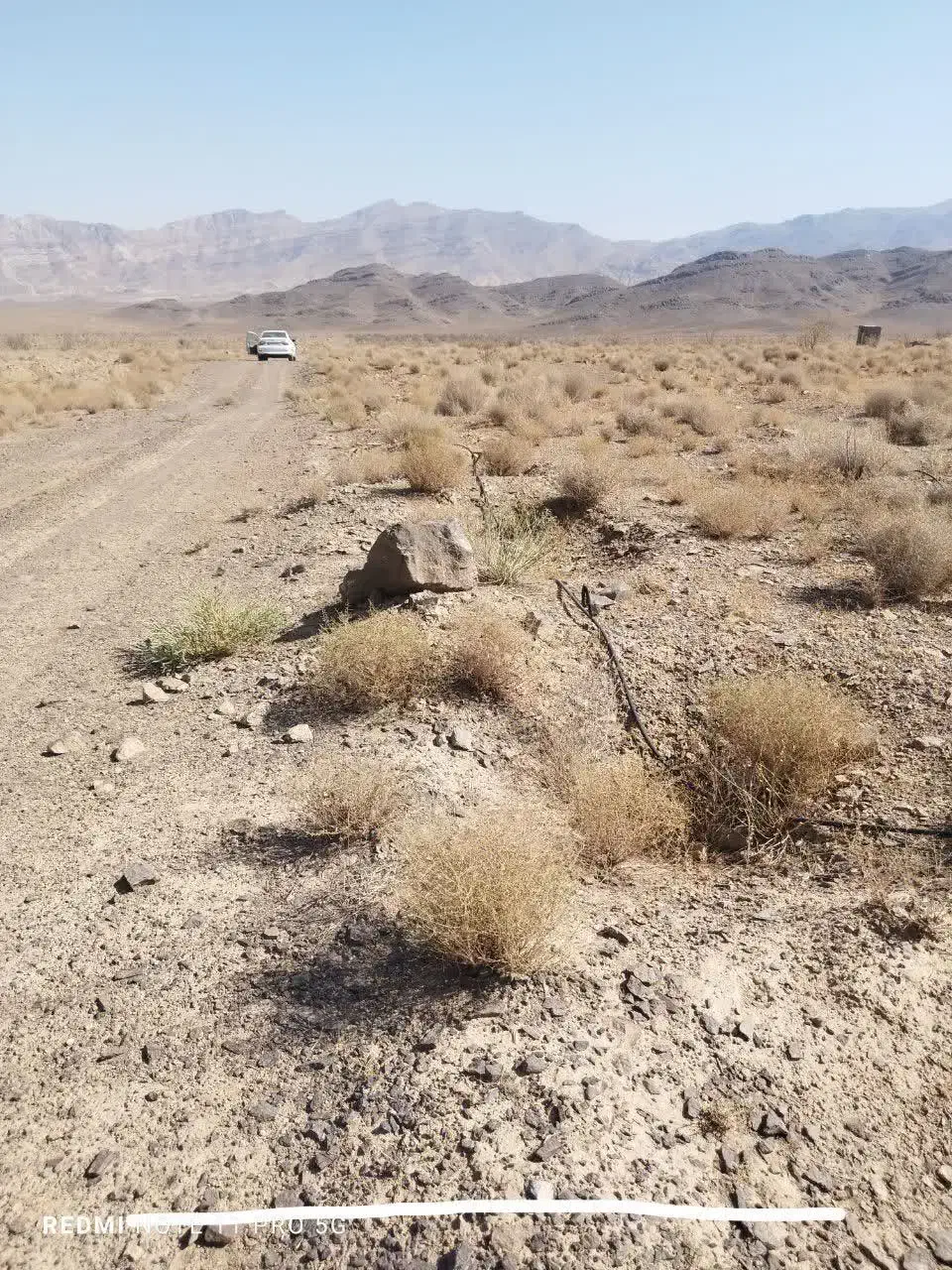 4750متر 400هکتاری برزک|فروش زمین و ملک کلنگی|برزک, |دیوار