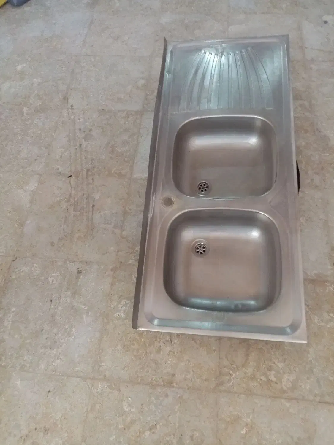 فروش سینک ظرفشویی|مصالح و تجهیزات ساختمان|میاندوآب, |دیوار