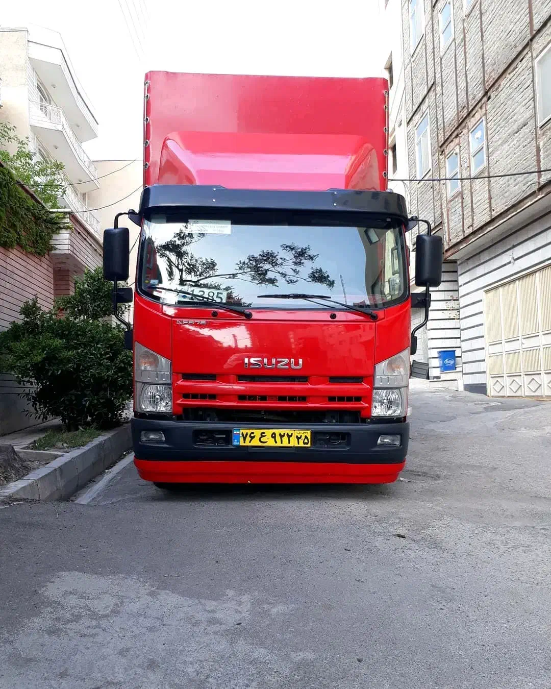 اتوبارطباطبایی اسباب‌کشی تضمینی درکل قم|خدمات حمل و نقل|قم, زنبیل آباد|دیوار