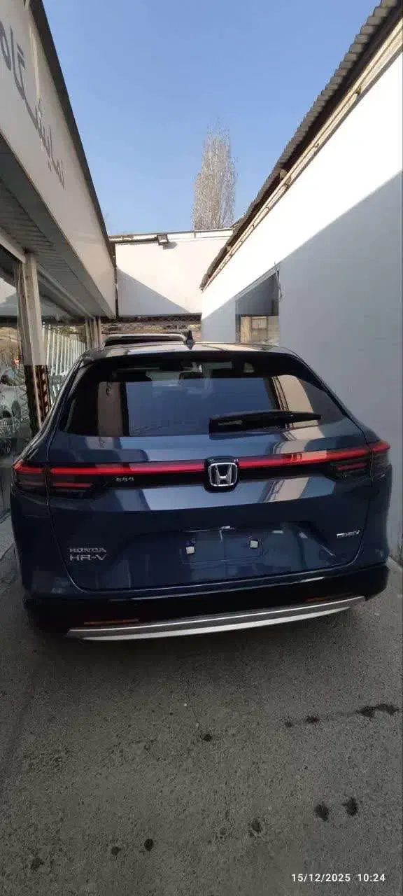 هوندا HRV 2025 ژاپن|خودرو سواری و وانت|تهران, مهران (سیدخندان)|دیوار