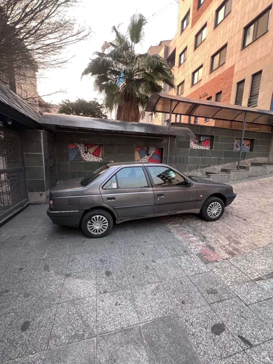 پژوروآ مدل ۸۶|خودرو سواری و وانت|تهران, ونک|دیوار