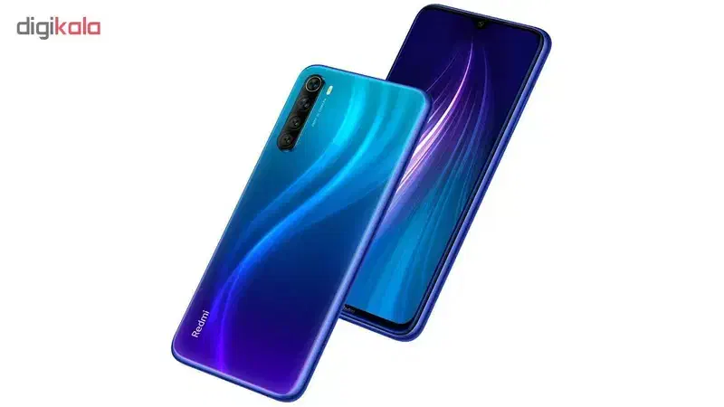 گوشی Redmi note 8 با حافظه 64 گیگابایت|موبایل|کرمانشاه, |دیوار