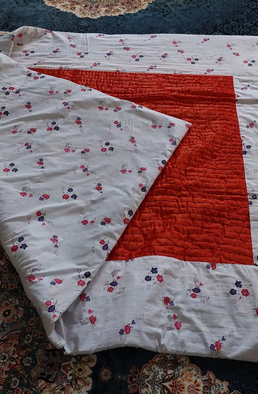 وسایل منزل لحاف و تشک|رختخواب، بالش، پتو|قدس, شهر‌قدس|دیوار