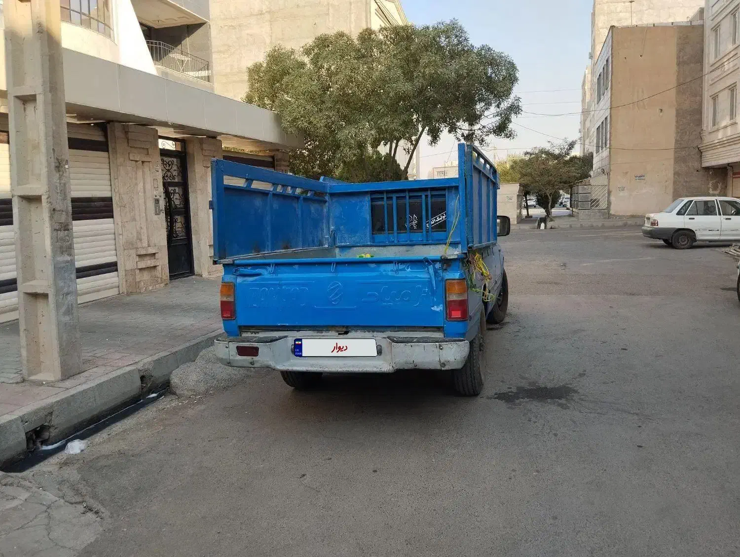 نیسان|خودرو سواری و وانت|اشتهارد, |دیوار