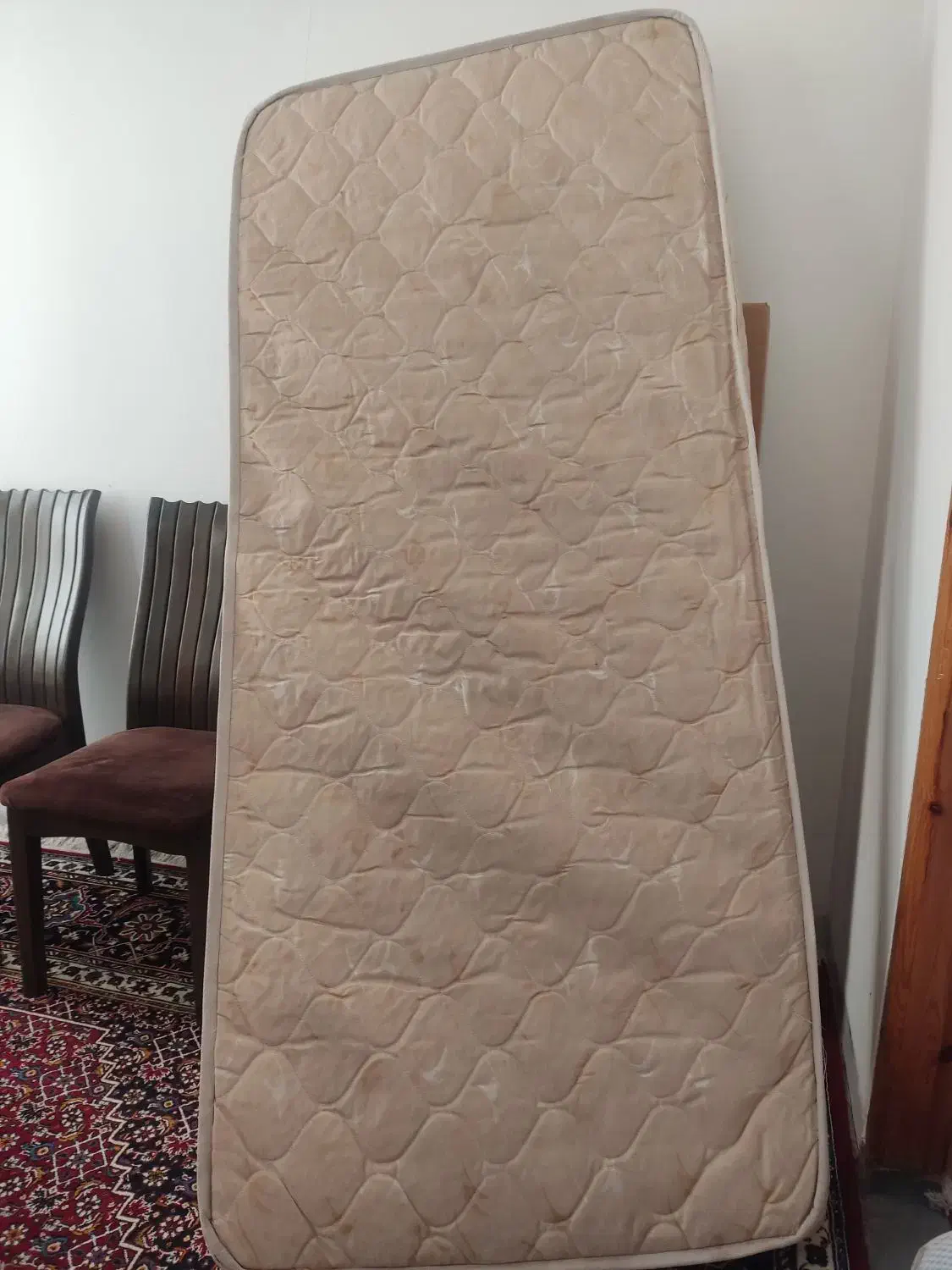 تشک یک نفره|تشک تختخواب|بندر گز, |دیوار