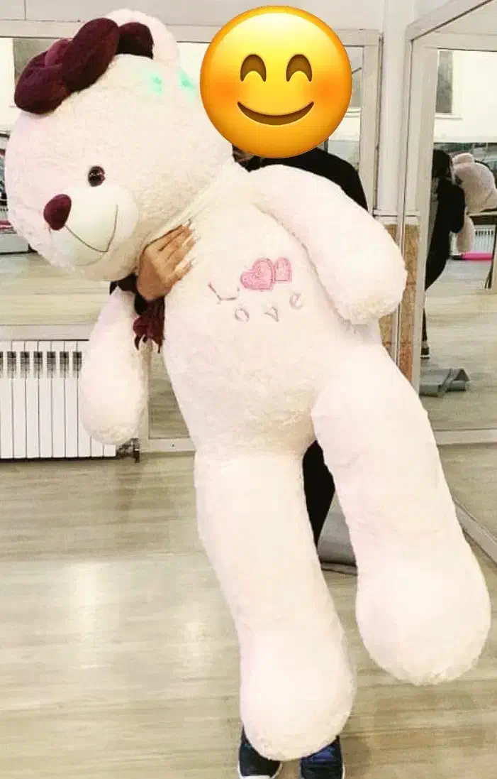 عروسک خرس|اسباببازی بچه|تهران, باشگاه نفت|دیوار