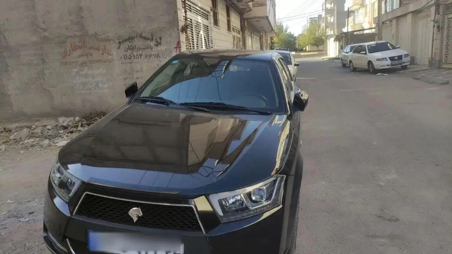 دنا پلاس توربو اتومات ۱۴۰۳|خودرو سواری و وانت|نیشابور, شهرک قدس|دیوار