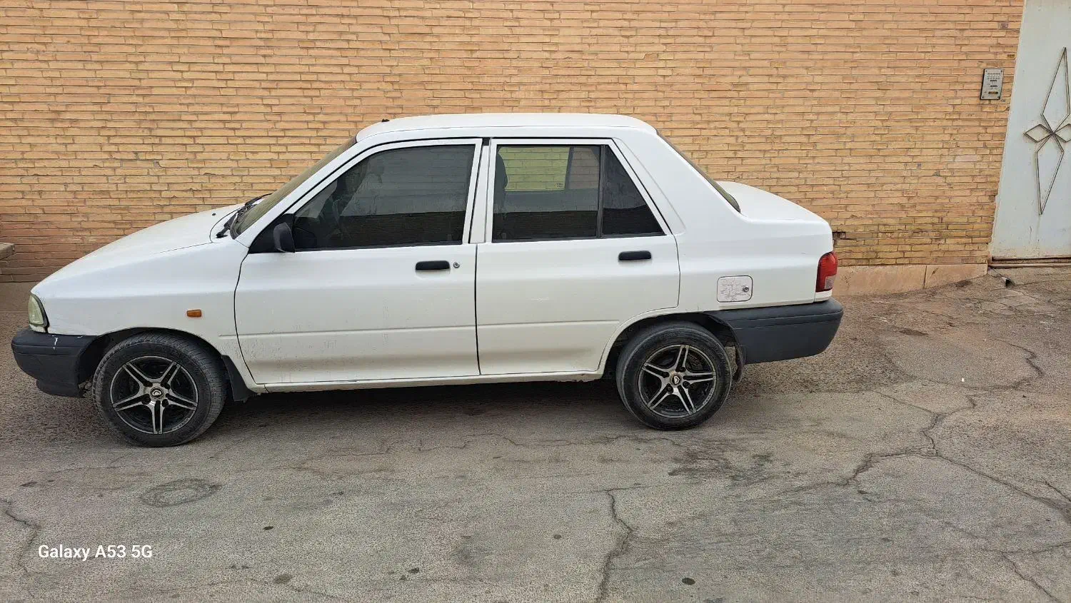 پراید ۹۵|خودرو سواری و وانت|زارچ, |دیوار