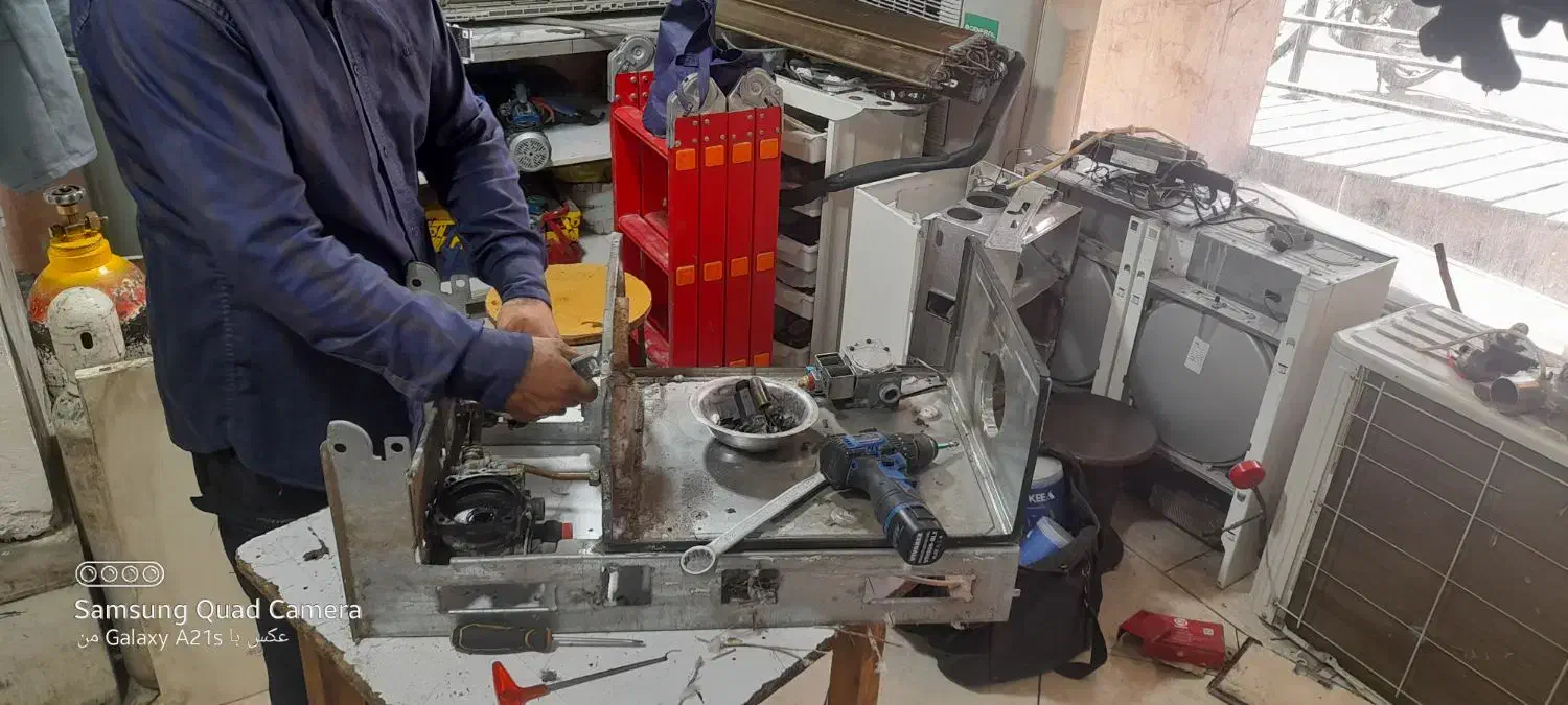 تعمیرات آبگرمکن پکیج لباسشوی یخچال فریزربرقکاری|خدمات پیشه و مهارت|تهران, بریانک|دیوار