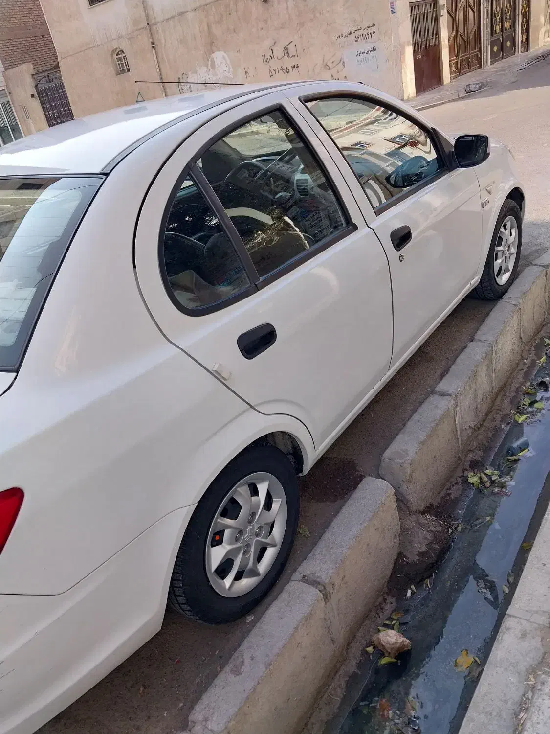 ساینا s دوگانه فابریک|خودرو سواری و وانت|اسلامشهر, شهرک مهدیه|دیوار