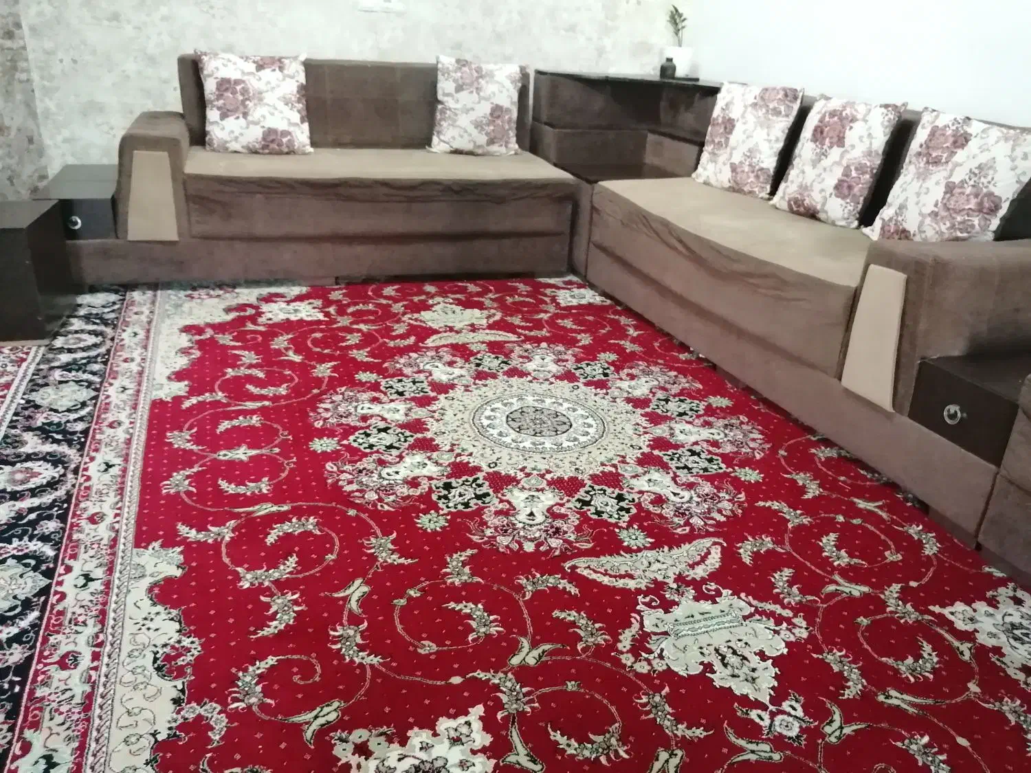 مبلمان|مبلمان خانگی و میز عسلی|آبدانان, |دیوار
