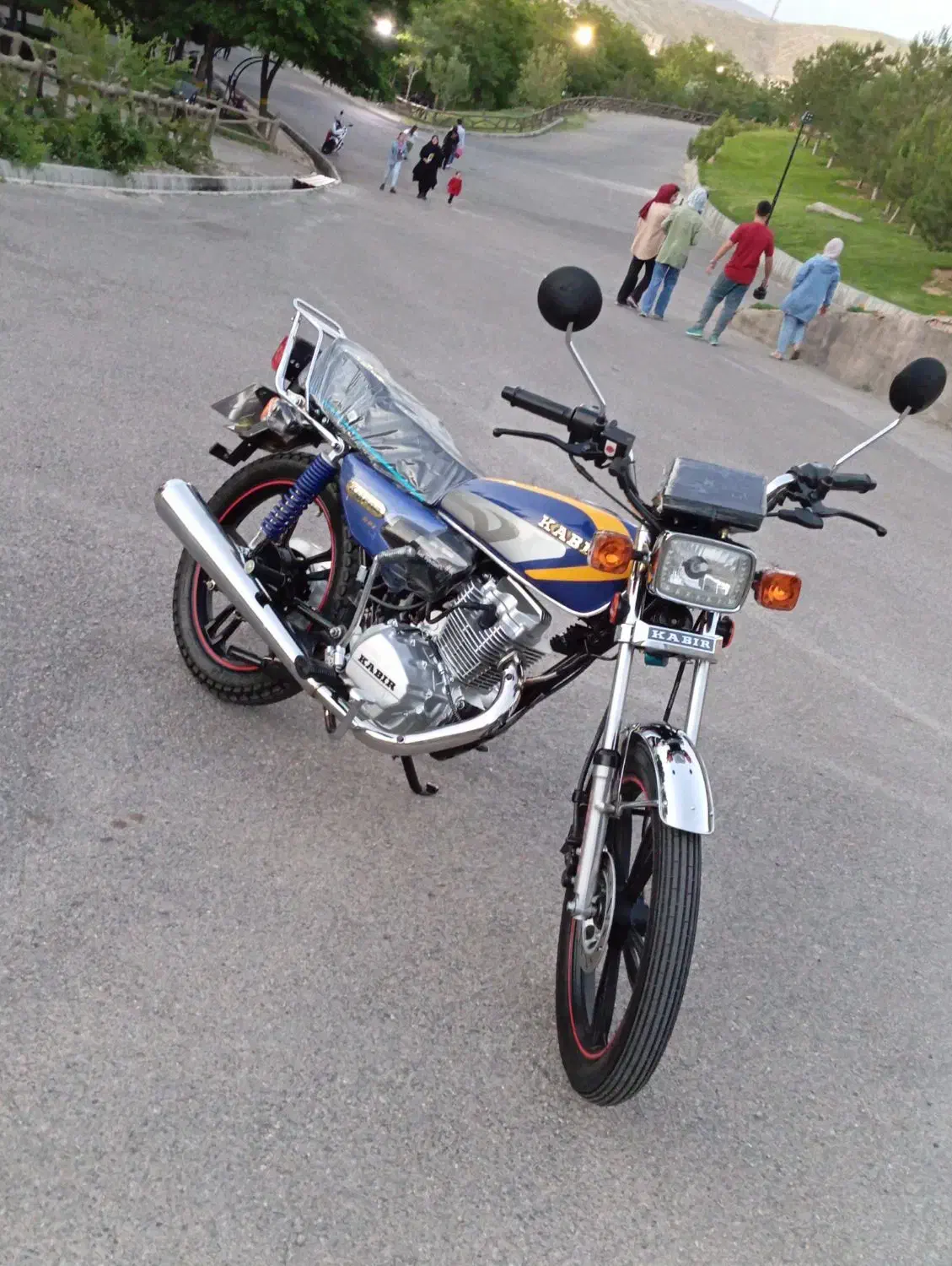 فورشی|موتورسیکلت|تبریز, |دیوار