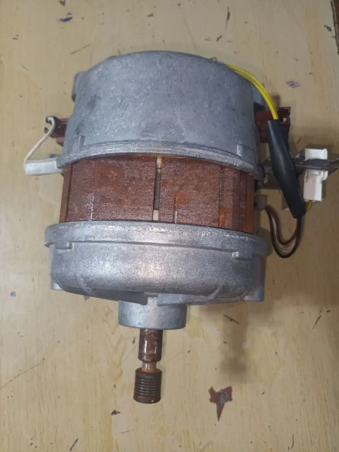 دینام ماشین لباسشویی|ماشین لباسشویی و خشک‌کن لباس|رامشیر, |دیوار