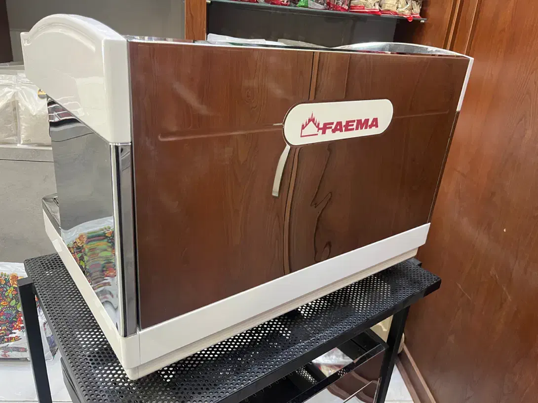 دستگاه قهوه ساز صنعتی|کافیشاپ و رستوران|اصفهان, احمدآباد|دیوار