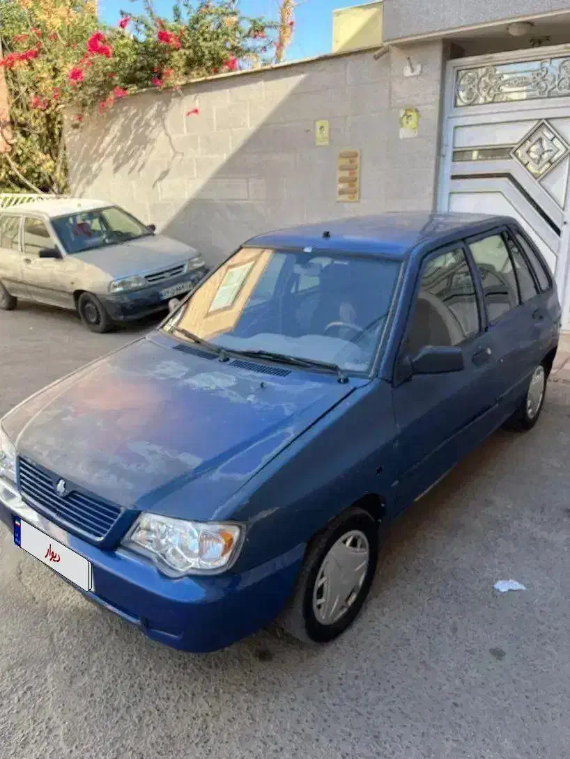 پراید 111SX مدل90 هیدرولیک|خودرو سواری و وانت|قم, تولید دارو و یخچال|دیوار